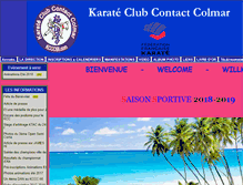 Tablet Screenshot of kccc68.com